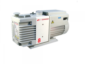 Edwards RV8 Oil Sealed Rotary Vacuum Pump
